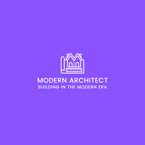 Modern Architect Building In The Modern Era